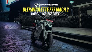 2024 Ultraviolette F77 Mach 2: Does It Live Up to Expectations?