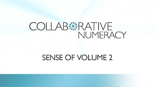 Sense of Volume 2: exploring metric units of volume