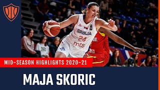 MAJA SKORIC - Mid-Season Highlights