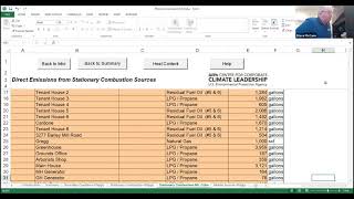 The Climate Toolkit Webinar 2: Learn to Conduct an Emissions Audit