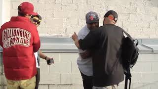 THE JACKA - DOPEMANS B (OFFICIAL MUSIC VIDEO) [EDITED BY V-JIZZLE] {EXCLUSIVE RELEASE}