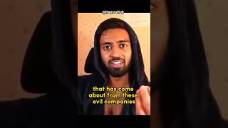 How social media are DESTROYING YOU - Hamza Ahmed #shorts #hamza