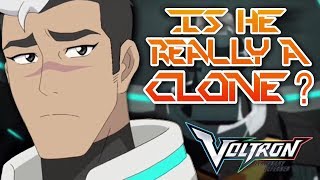 IS SHIRO ACTUALLY A CLONE? | Voltron: Legendary Defender Theory