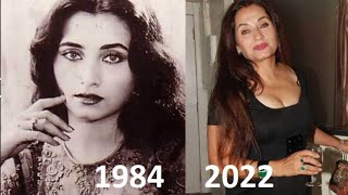 Kasam Paida Karne Wale Ki (1984) | Now and Then | Unbelievable Transformation | Mithun Chakraborty