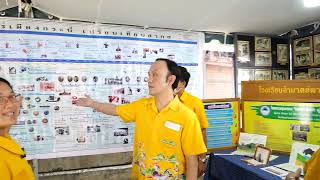 UM Open House 2023 กลุ่มสาระการเรียนรู้สังคมศึกษา ศาสนา และวัฒนธรรม