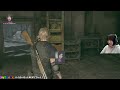 バイオハザードre4ライブ配信！biohazard re 4live！〈ps5版〉