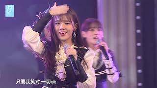 《头号新闻》洪佩雲生日公演 SNH48 TeamHⅡ 20190310