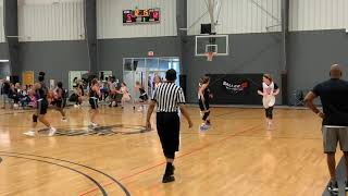 Banshees 16U 3SSB vs KC Flash Red 2023