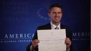 Got Your Six Campaign - CGI America 2012 Commitment Announcement