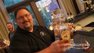 A Day on the Trail: Michter's Bourbon on Ice at 'The Bar at Fort Nelson'