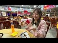 【肇慶vlog】日式私人溫泉♨️酒店只需$450 晚？！超大套房包雙人早餐，隱世農莊美食陳皮鴨😋🦆