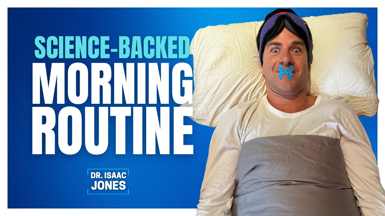 Morning Routines That Promote Longevity Youtube