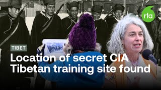 The professor who found the secret CIA training site for Tibetan resistance fighters | RFA