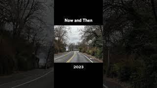 Now and Then: Margaret Corbin Drive