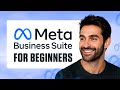 How To Use Meta Business Suite for Beginners (2026)