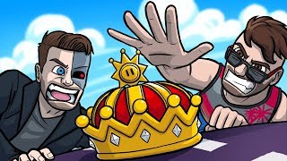 The Closest Crown Battle Ever! (Pt. 1) - Mario Kart 8 Funny Moments and Rage (Stream Highlights)