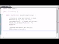 Intermediate Java Tutorial - 10 - Methods reverse and copy