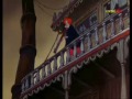 the rescuers escaping madame medusa english