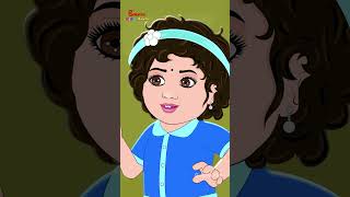 ఎలుక ఎలుక - Elukka Elukka | Telugu Nursery Rhymes for Children | Galatta Kids | Rat song