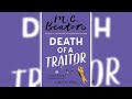 Death of a Traitor by M.C. Beaton (Hamish Macbeth #35) - Audiobook