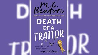 Death of a Traitor by M.C. Beaton (Hamish Macbeth #35) - Audiobook