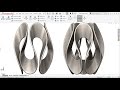 Exercise 92: How To Make A 'table Lamp Shade' In Solidworks 2018