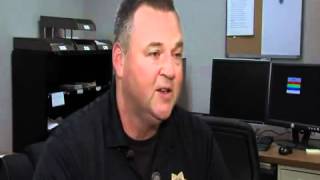 TPD searches for serial burglar