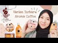 REVIEW SCARLETT WHITENING SHOWER DAN BODY SCRUB VARIAN COFFEE