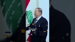 De comandante a presidente | Joseph Aoun toma el mando