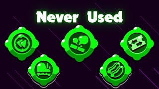 Reworking The 6 Worst Gadgets In Brawl Stars