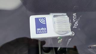 Autopass brikke må man ha,selv om man bor i ødemarken ENDA!!!