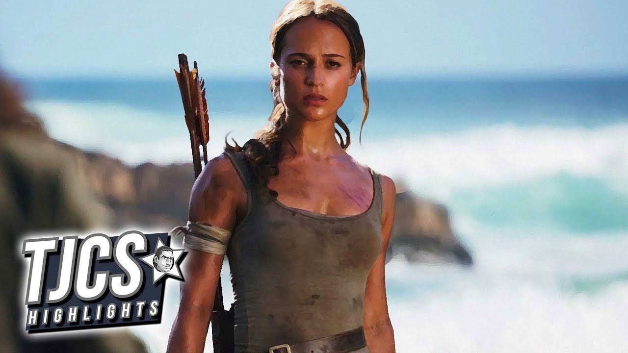 Tomb Raider 2 Officially Coming With New Director In 2021 - YouTube