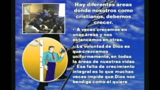 El Crecimiento Integral del Creyente (Pastor José Padín)