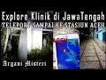 Explore di Jawa Tengah Teleport ke Stasiun Aceh || Argani Misteri || 10-JULI-2023