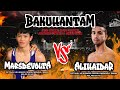 DUEL MAUT ANTAR PETINJU MUDA INDONESIA - VOLTA VS ALI HAIDAR 🔥🥊 - THE REAL BOXING