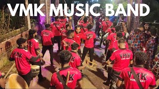 VMK MUSIC BAND /ഇവരുടെ പരിപാടി ഒന്നിനൊന്നു മെച്ചം |  ഈ സീസൺ പൊളിയോട് പൊളി🔥❤️‍🔥❤️2024-25