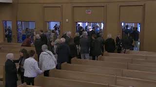 Yvonne Krill Funeral