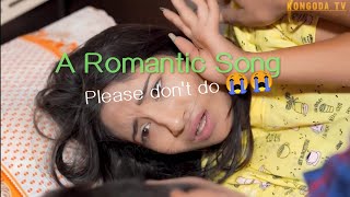 Ek Baat Batao Tum | Chhodh Ke Na Jaa Ooh Piya I Hindi Song | Cute Love Story I Kongada Tv