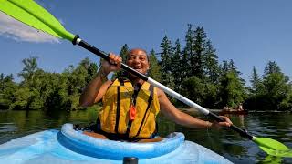 Paddling for Youth \u0026 Families Trailer