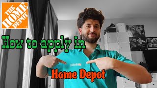 How to Apply for a Job at Home Depot | Step-by-Step Application