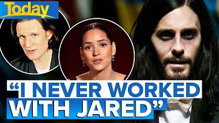 Morbius co-stars say Jared Leto stayed in character the entire time | Today Show Australia