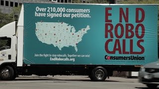 Consumers Union in Dallas, TX to End Robocalls