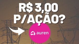 AÇÃO DO BARSI: AURE3, AUREN ENERGIA VAI PAGAR 20% DE DIVIDEND YIELD ESSE ANO? ELÉTRICA DESCONTADA