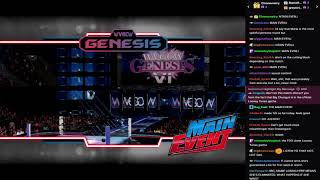 WVGCW Genesis Season 6 Episode 10 - 06: Intermission