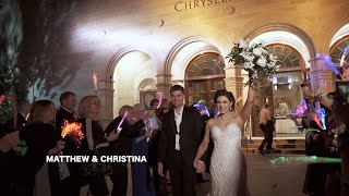 Chrysler Museum, Norfolk, VA. | Matthew & Christina's Wedding Highlight