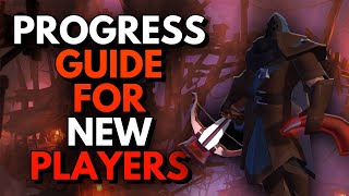 HOW TO FAME UP NEW CHARACTER? | Albion Online Begginer Guide