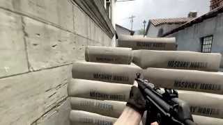 Wanted - Pro Counter Strike Source Movie -