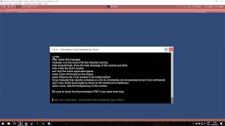 Introduction to CLIU - Command Line Interface for Unity