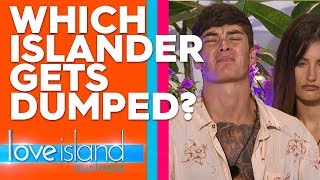One Islander is Dumped from the Villa | Love Island Australia 2019