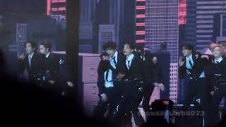 250105 GDA 2025 Intro + XO + No Doubt + Moonstruck @ ENHYPEN (엔하이픈)